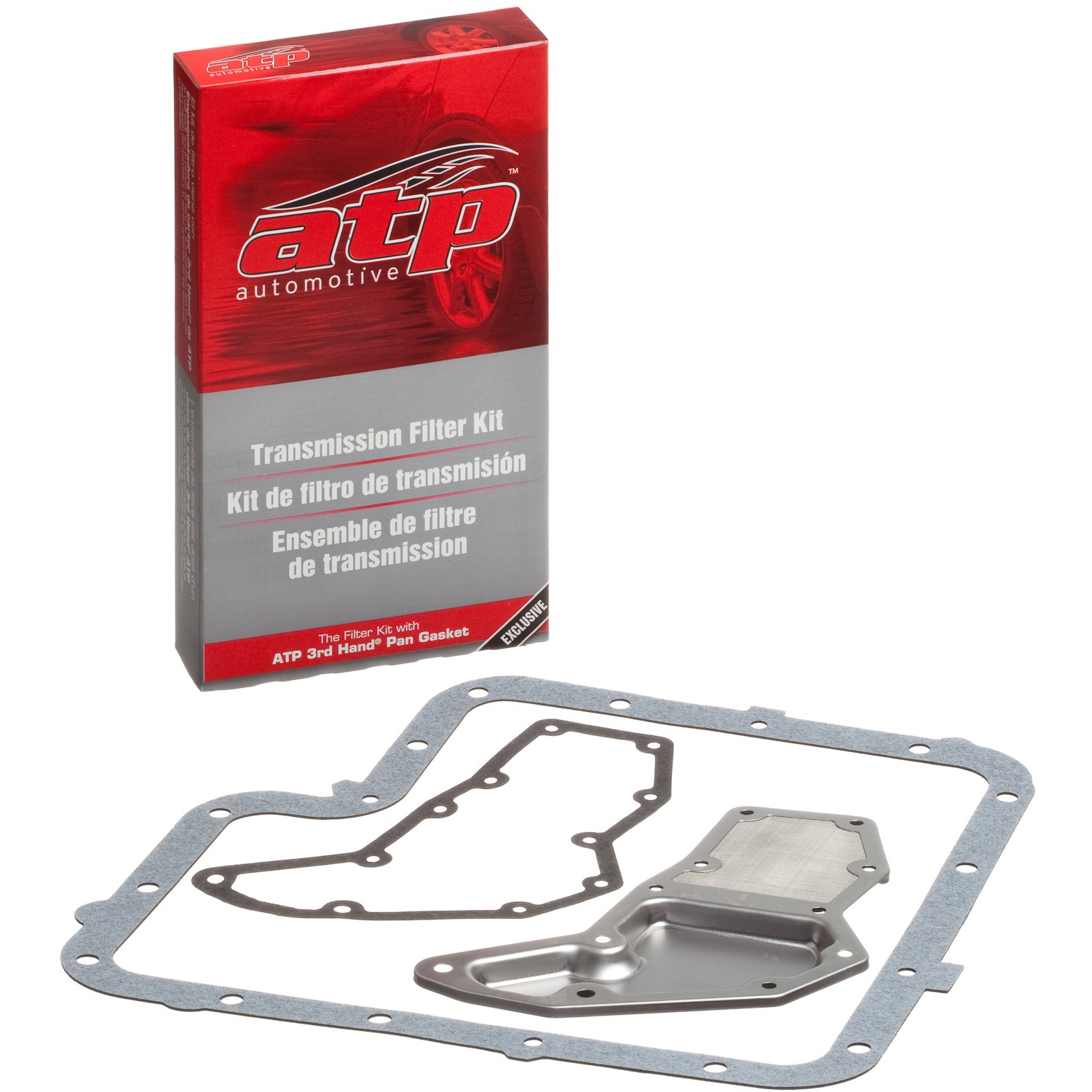 Atp Automotive B 38 Filter Kit