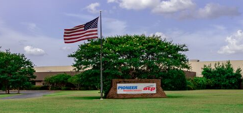 PIONEER ATP Headquarters consolidated in Meridian Mississippi selling flexplates, cables, engine and transmission mounts, engine parts, transmission parts, transmission filters and other products. 